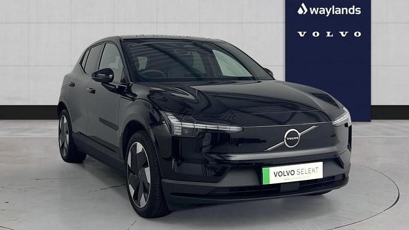 Used Volvo EX30 Plus 200 kW (272 HP) 2025 Black SUV