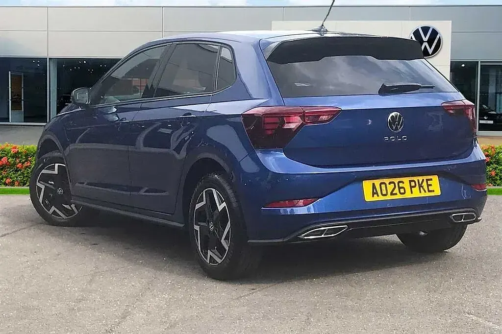 New VW Polo 95 HP (69 kW) 2026 Hatchback