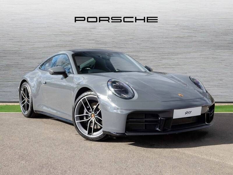 Slate grey neo New 2024 Porsche 911 Carrera | £126,000 (Expensive) - Image 1/4