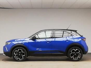 Used Vauxhall Mokka Ultimate 100 kW (136 HP) 2022 Blue SUV