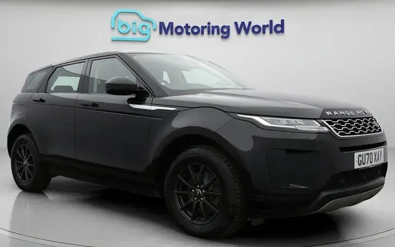 Käytetty Land Rover Range Rover evoque 152 HP (111 kW) 2020 Katumaasturi