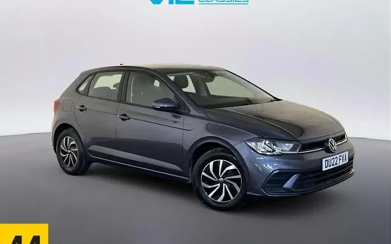 Used VW Polo Life 95 HP (69 kW) 2026 Hatchback
