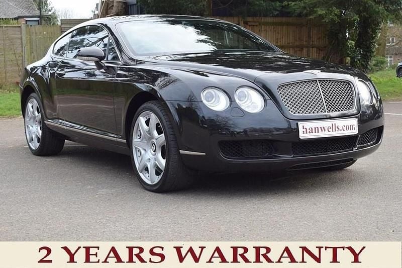 Used Bentley Continental GT 2006 Coupe