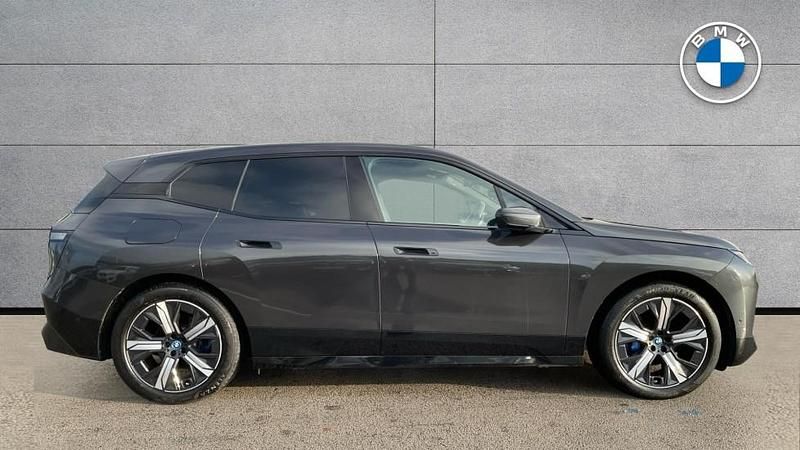 Used BMW iX M Sport 236 kW (322 HP) 2022 Grey SUV