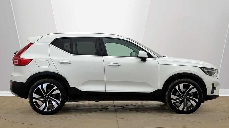 Used Volvo XC40 Ultra 2025 White SUV