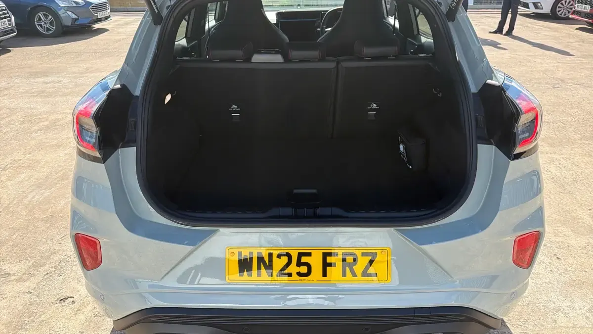 Used Ford Puma ST 170 HP (125 kW) 2025 Grey SUV