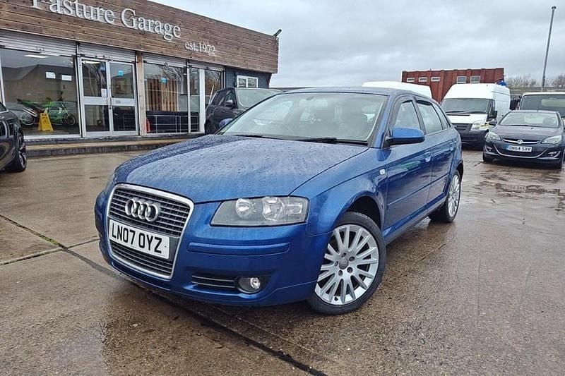 Used 2007 Audi A3 | £1,490 (Good price) - Image 1/1