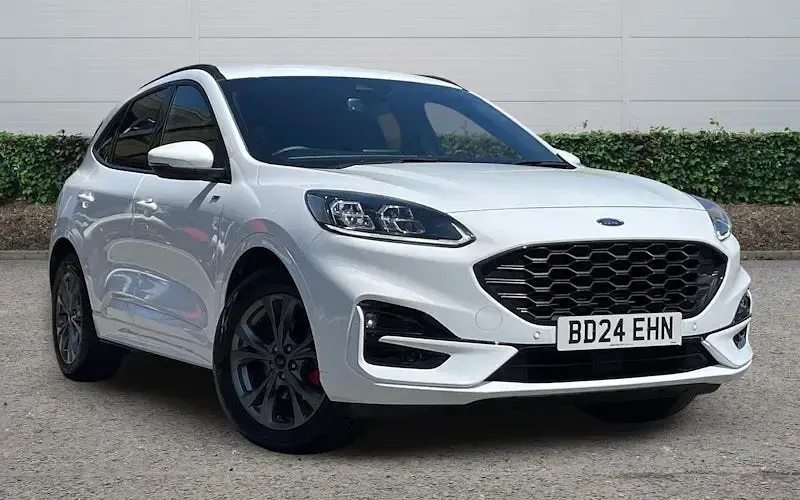 Used Ford Kuga ST-Line 190 HP (139 kW) 2024 SUV