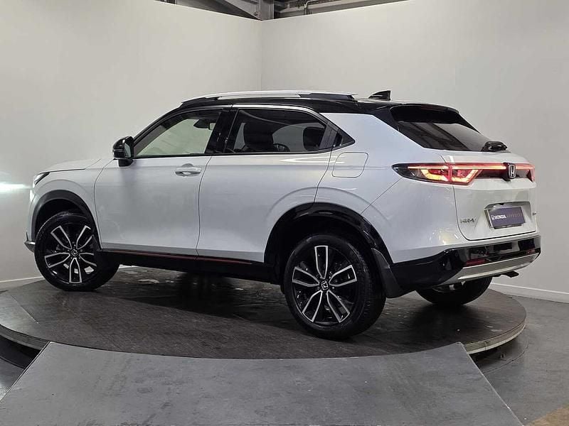Used Honda HR-V Advance 131 HP (96 kW) 2023 Sunbeam white SUV