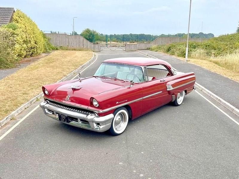 Red Used 1955 Mercury Monterey Coupe | £14,990 - Image 1/4