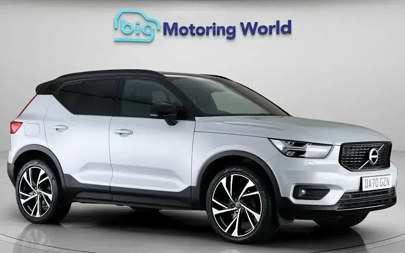 Used Volvo XC40 R-Design Pro 163 HP (119 kW) 2020 SUV