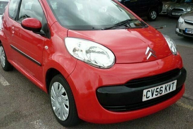 Used Citroën C1 2006 Hatchback