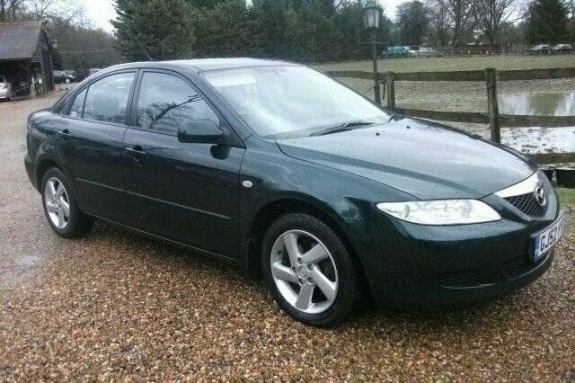 Used 2002 Mazda 6 Hatchback | £1,990 - Image 1/4