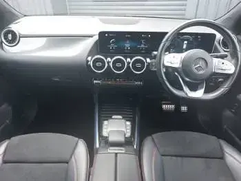 Used Mercedes GLA200 Executive 163 HP (119 kW) 2020 Grey SUV