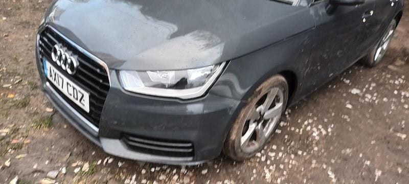 Used Audi A1 Sport 2017 Grey Hatchback