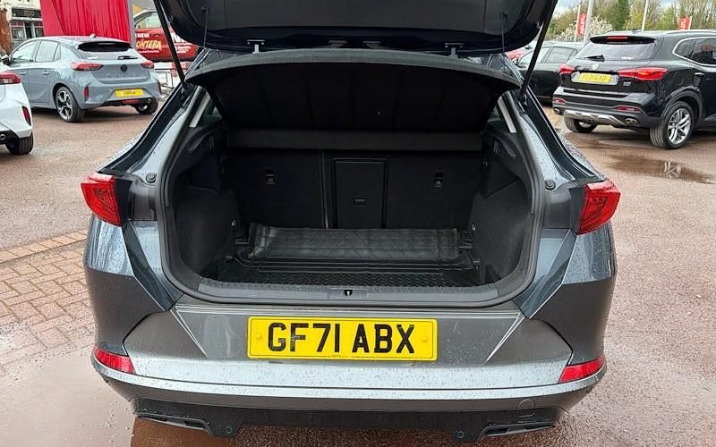 Used Cupra Formentor 150 HP (110 kW) 2023 SUV