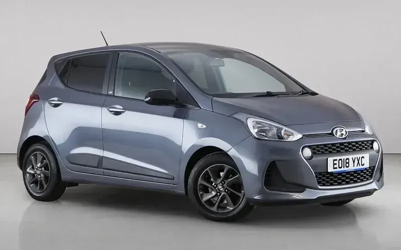 Used Hyundai i10 GO! 67 HP (49 kW) 2018 Hatchback