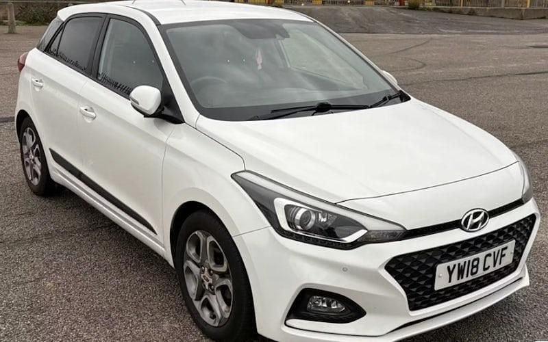 Used 2020 Hyundai i20 Premium Hatchback | £10,199 (Fair price) - Image 1/1