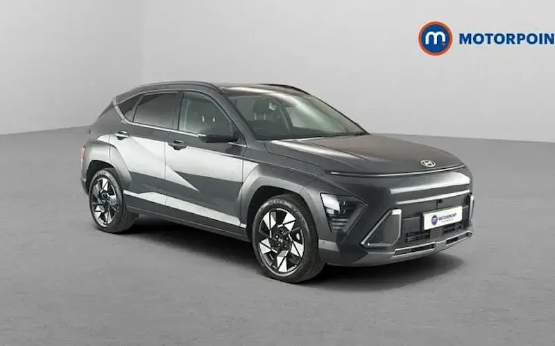 Used Hyundai Kona Ultimate 137 HP (100 kW) 2026 SUV