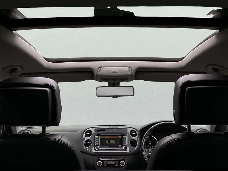 Used VW Tiguan Match 177 HP (130 kW) 2014 Mauve/purple SUV