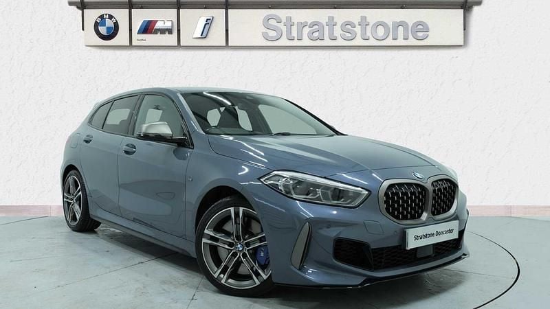 Grey Used 2020 BMW M135 M Sport Hatchback | £22,499 (Fair price) - Image 1/3
