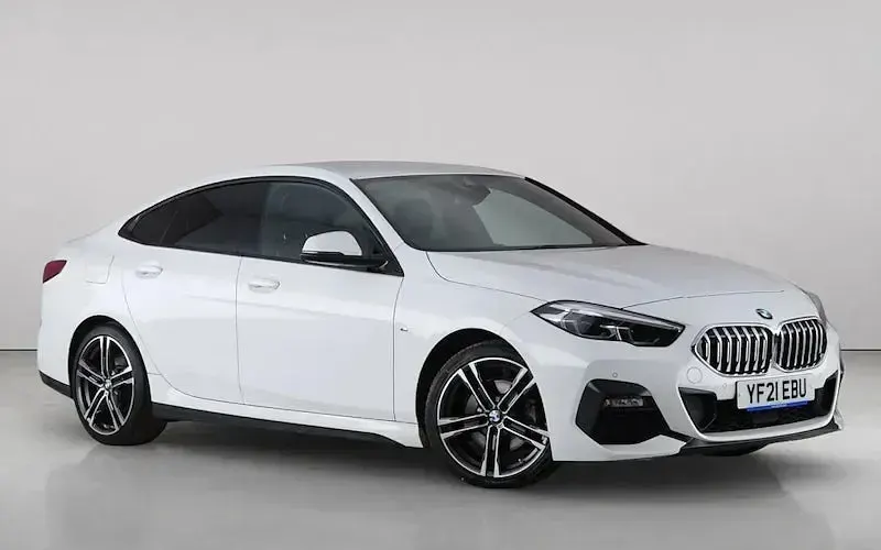Used BMW 218 M Sport 136 HP (100 kW) 2021 Coupe