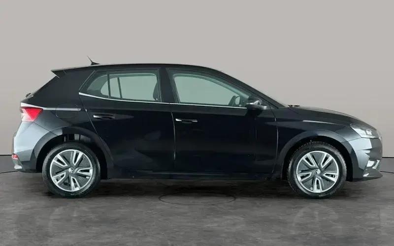 Used Skoda Fabia SE L 110 HP (80 kW) 2024 Hatchback