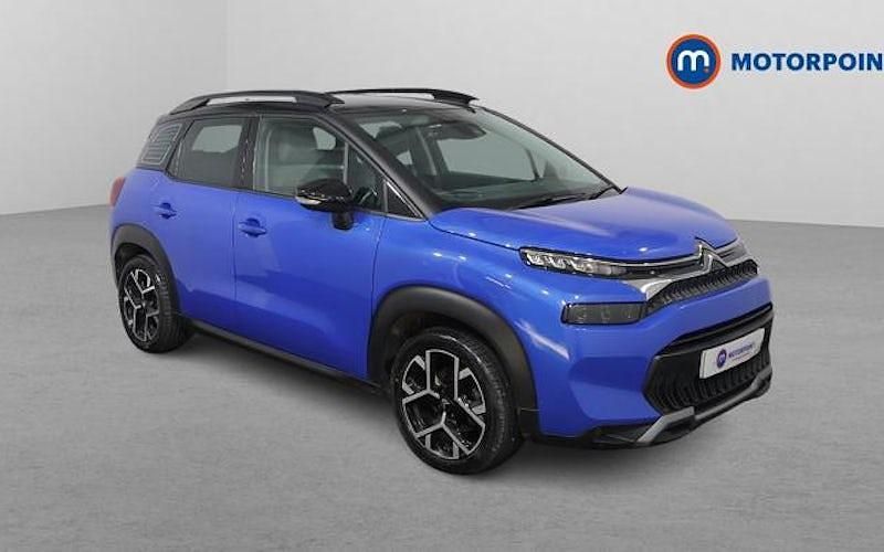 Usado Citroën C3 PureTech 131 HP (96 kW) 2024 Citadino