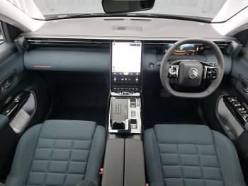 Ny Citroën C5 145 HK (106 kW) 2026 Grön Halvkombi