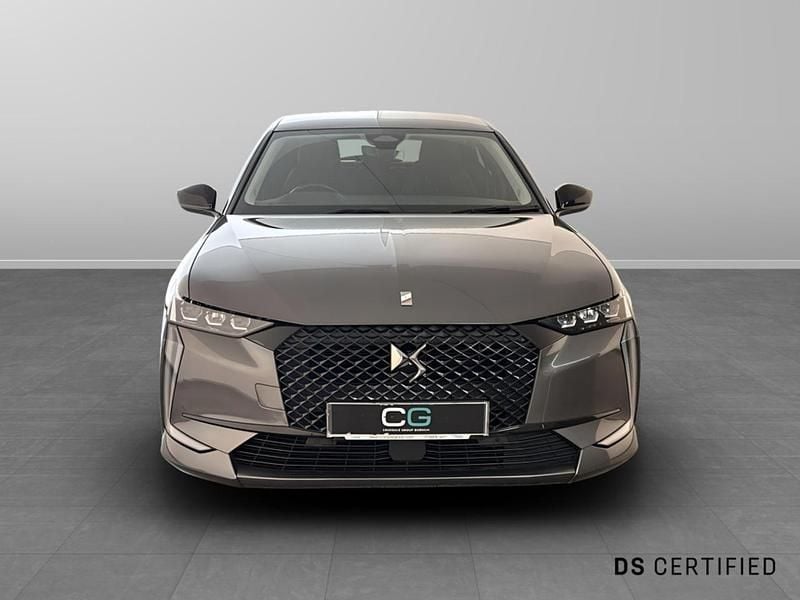 Used DS Automobiles DS4 Performance Line Plus 222 HP (163 kW) 2023 Grey SUV