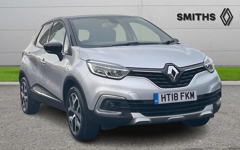 Used 2019 Renault Captur GT-Line SUV | £8,690 (Fair price) - Image 1/4