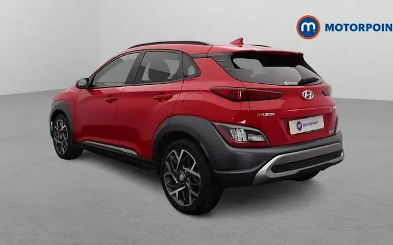 Used Hyundai Kona Ultimate 141 HP (103 kW) 2022 SUV