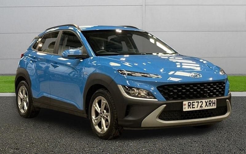 Gebraucht Hyundai Kona SE 120 PS (88 kW) 2022 SUV