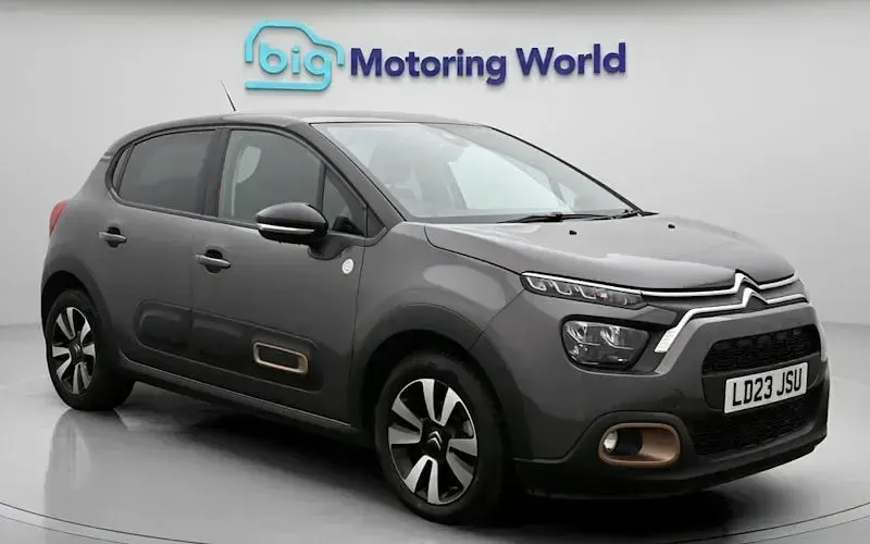 Used Citroën C3 PureTech 110 HP (80 kW) 2023 Hatchback