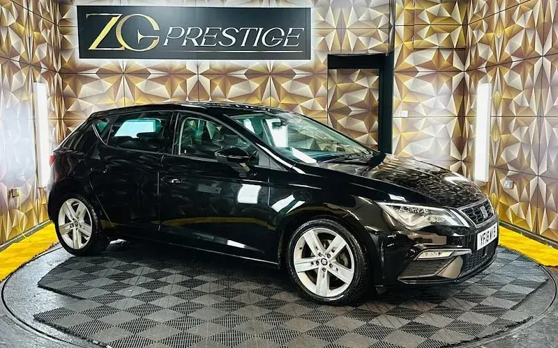 Used Seat Leon FR 125 HP (91 kW) 2018 Hatchback
