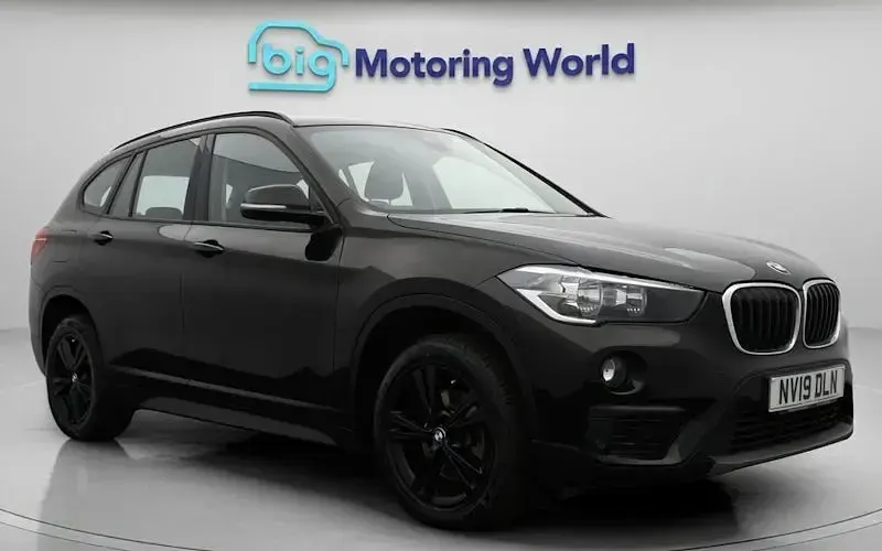 Used BMW X1 150 HP (110 kW) 2019 SUV