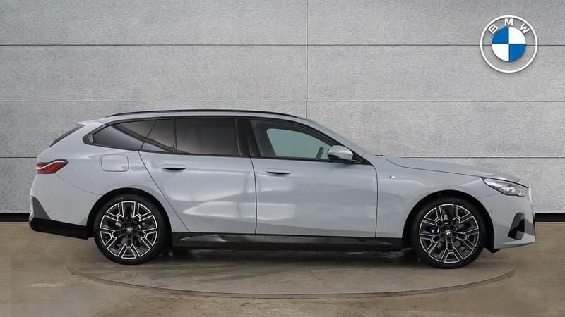Used BMW 530e M Sport 295 HP (216 kW) 2025 Grey Estate