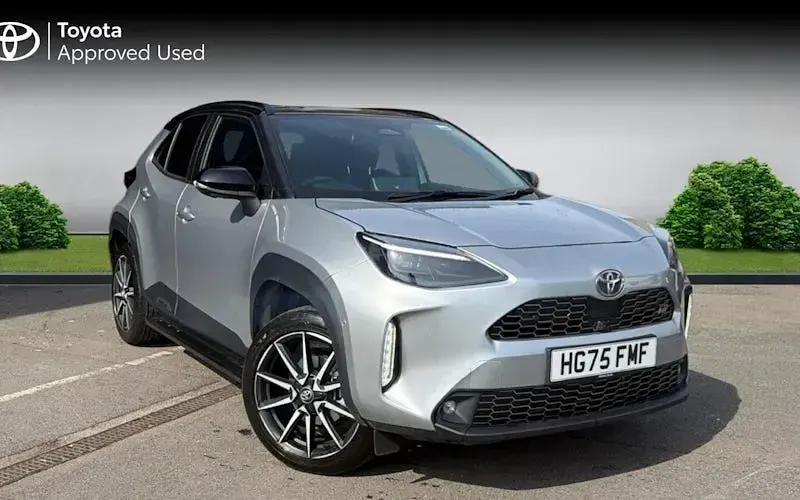Used Toyota Yaris Hybrid Sport 131 HP (96 kW) 2026 Estate