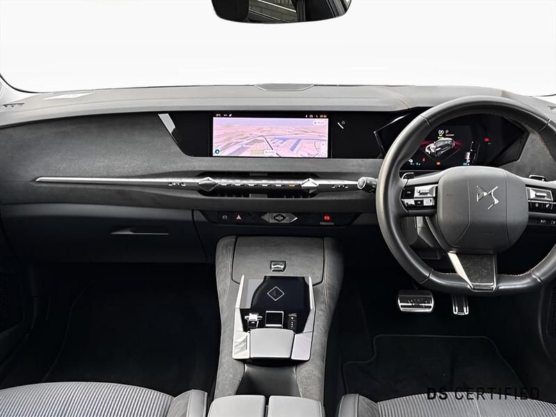 Used DS Automobiles DS4 Performance Line Plus 222 HP (163 kW) 2023 White SUV