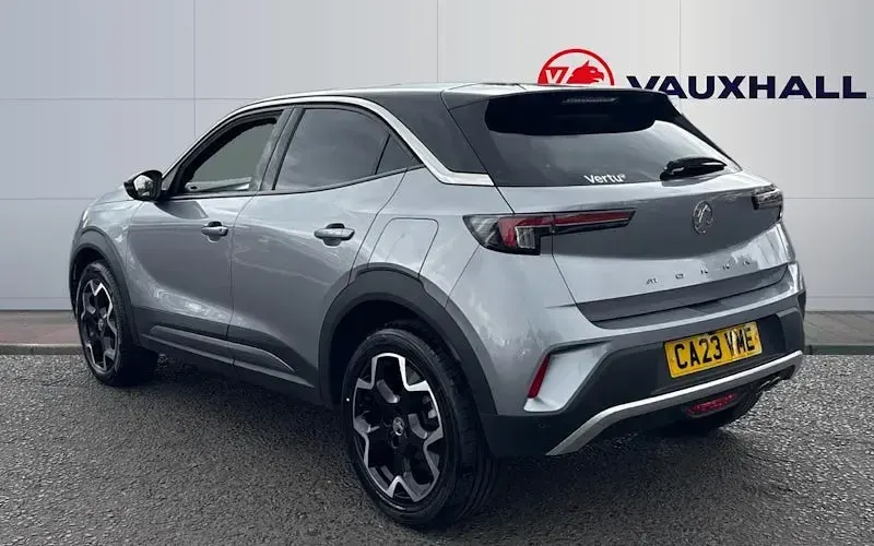 Used Vauxhall Mokka Ultimate 136 HP (100 kW) 2025 SUV