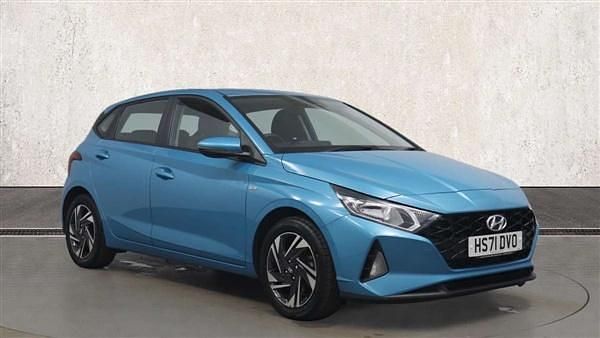 Other Used 2022 Hyundai i20 SE Hatchback | £13,663 (Fair price) - Image 1/4