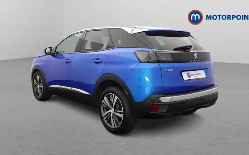 Used Peugeot 3008 Allure 131 HP (96 kW) 2023 SUV