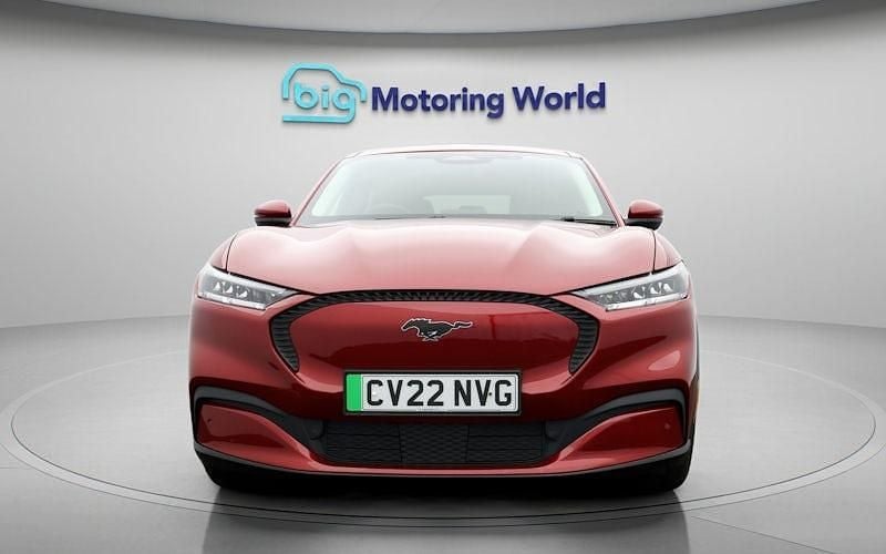 Used Ford Mustang Standard Range 269 HP (197 kW) 2021 Estate