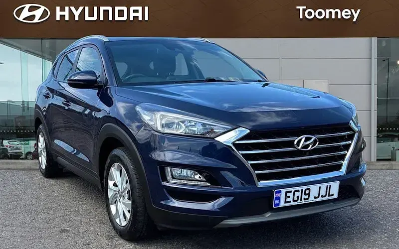 Used Hyundai Tucson SE 177 HP (130 kW) 2020 SUV