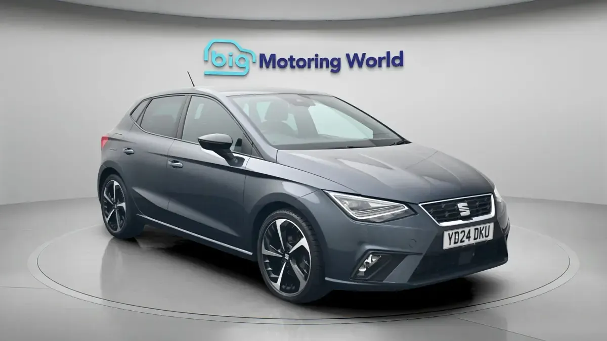 Used Seat Ibiza FR Sport 110 HP (80 kW) 2023 Hatchback