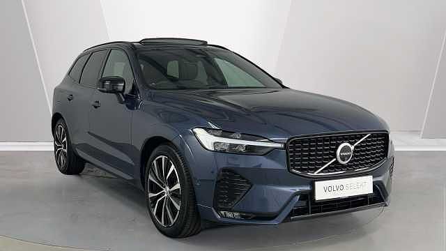 Blue Used 2023 Volvo XC60 Ultimate SUV | £43,800 (A bit pricey) - Image 1/4
