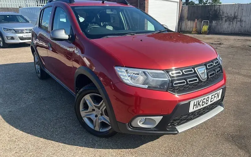 Used Dacia Sandero Essentiel 90 HP (66 kW) 2019 Hatchback