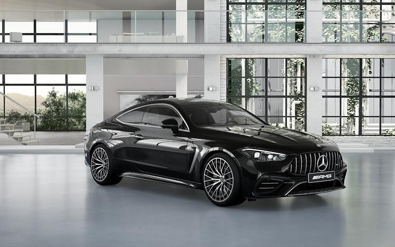 New 2025 Mercedes CLE53 AMG Premium Coupe | £73,374 (Fair price) - Image 1/4