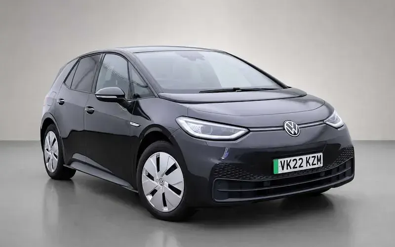Used VW ID.3 Pro 150 kW (204 HP) 2022 Hatchback