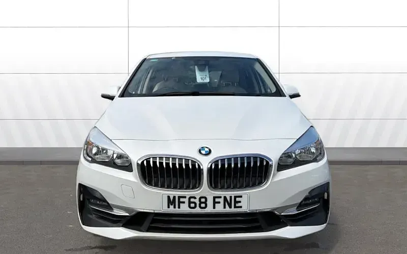 Usado BMW 220 Luxury Line 192 CV (141 kW) 2020 Familiar